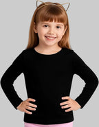 تيشرت شتوي أكمام طوليه بناتي(Dice)