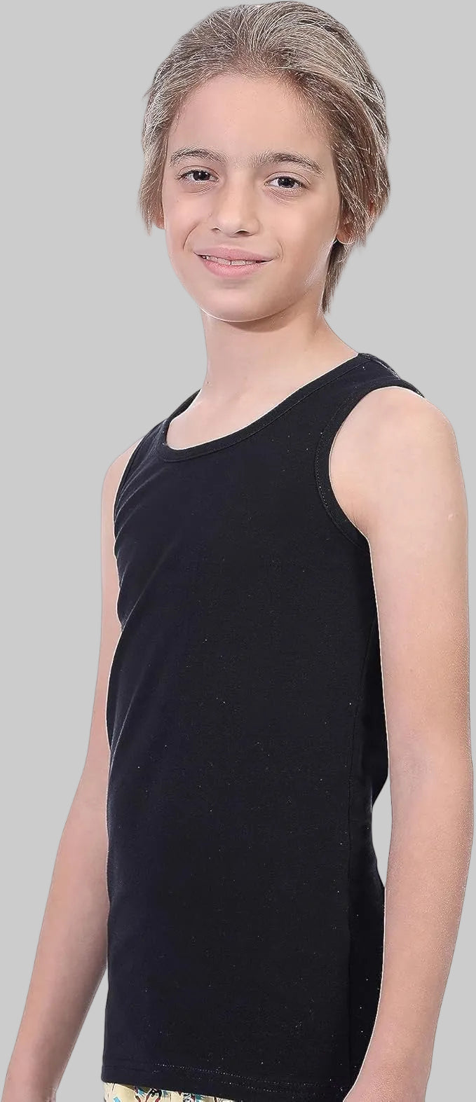 فانلة  أولادي قطن(Dice)٣ قطع