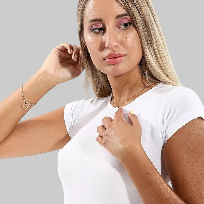 Under Shirt Easy Top - Cottonil Womens