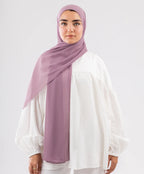 طرحة شيفون مقاس صغير (le voile)