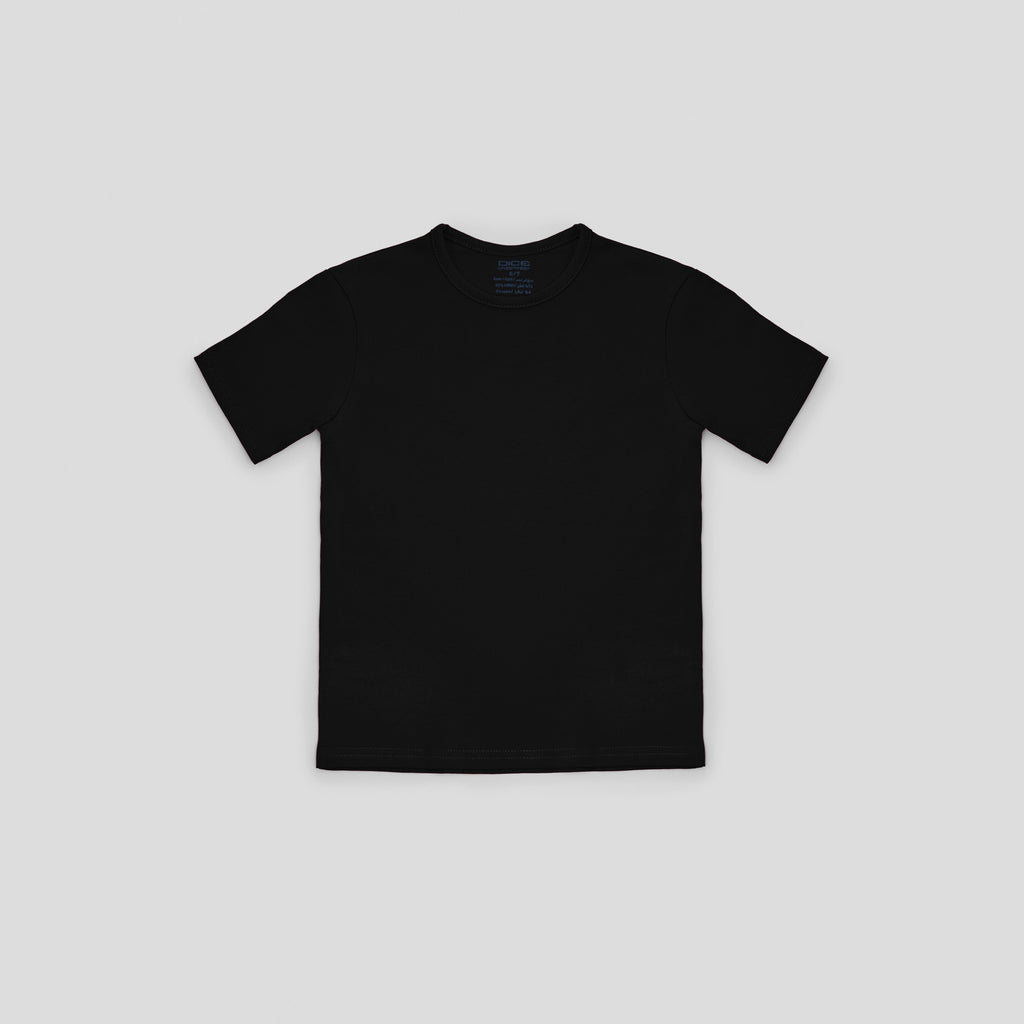 تي شيرت نص كم راوند أولادي (Dice)