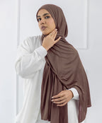 طرحة قطن مقاس صغير(le voile)