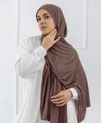 طرحة قطن مقاس صغير(le voile)