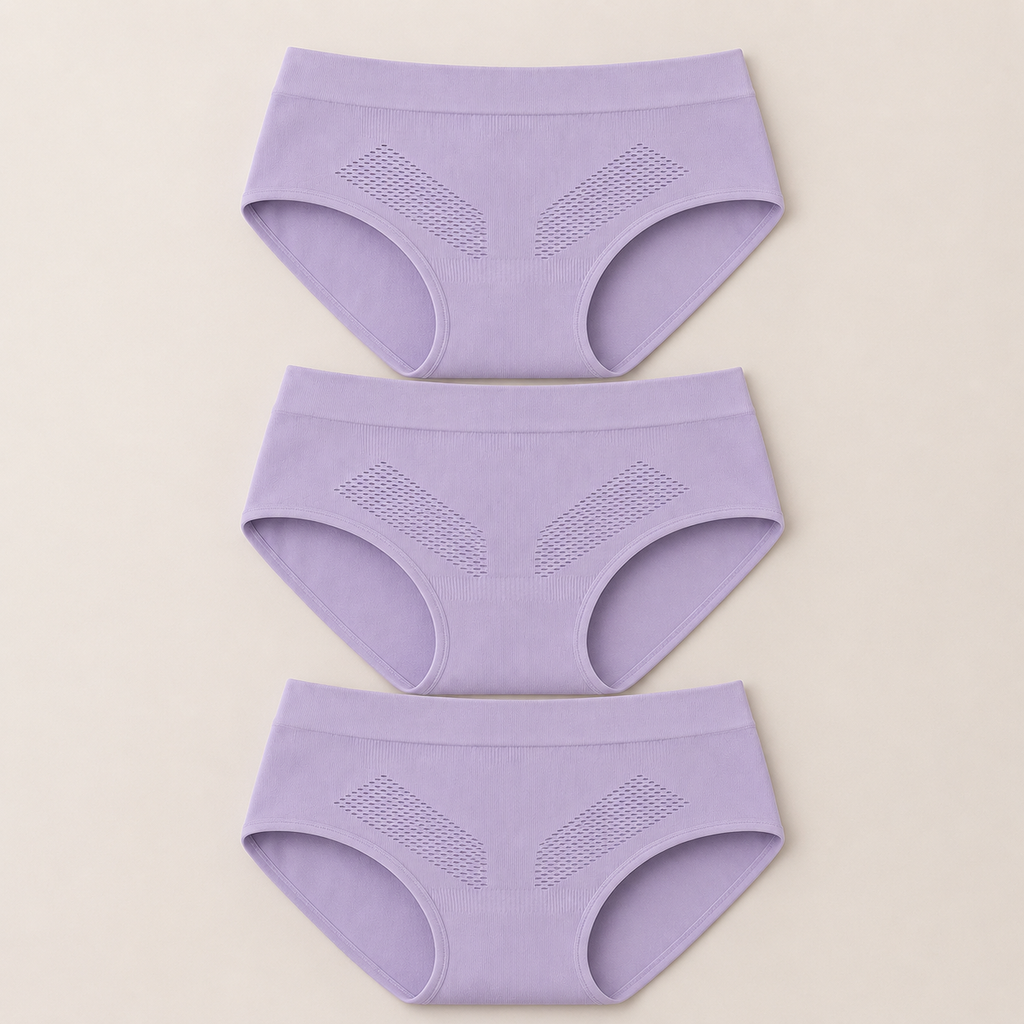 Net panty (Silvy) ٣ قطع