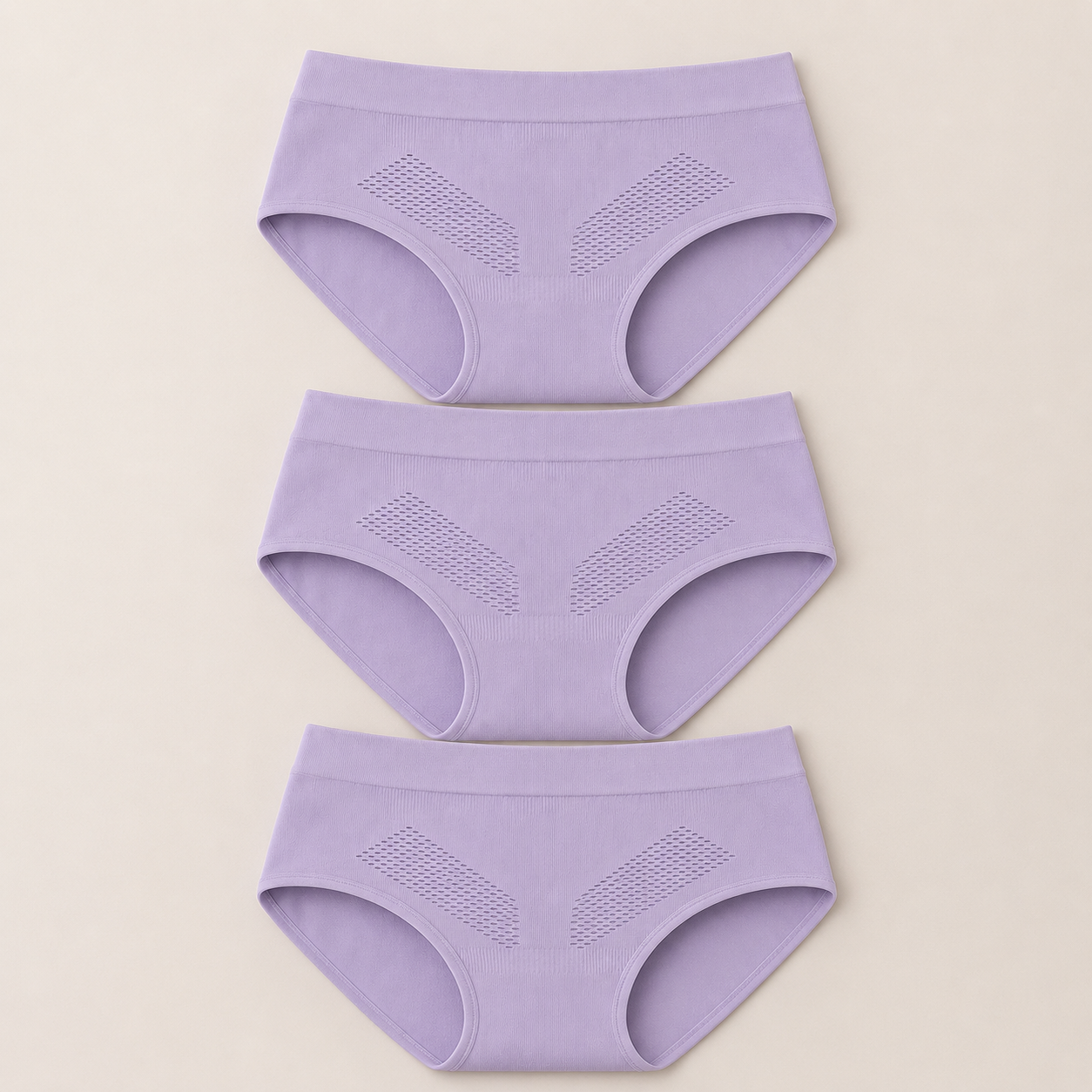 Net panty (Silvy) ٣ قطع