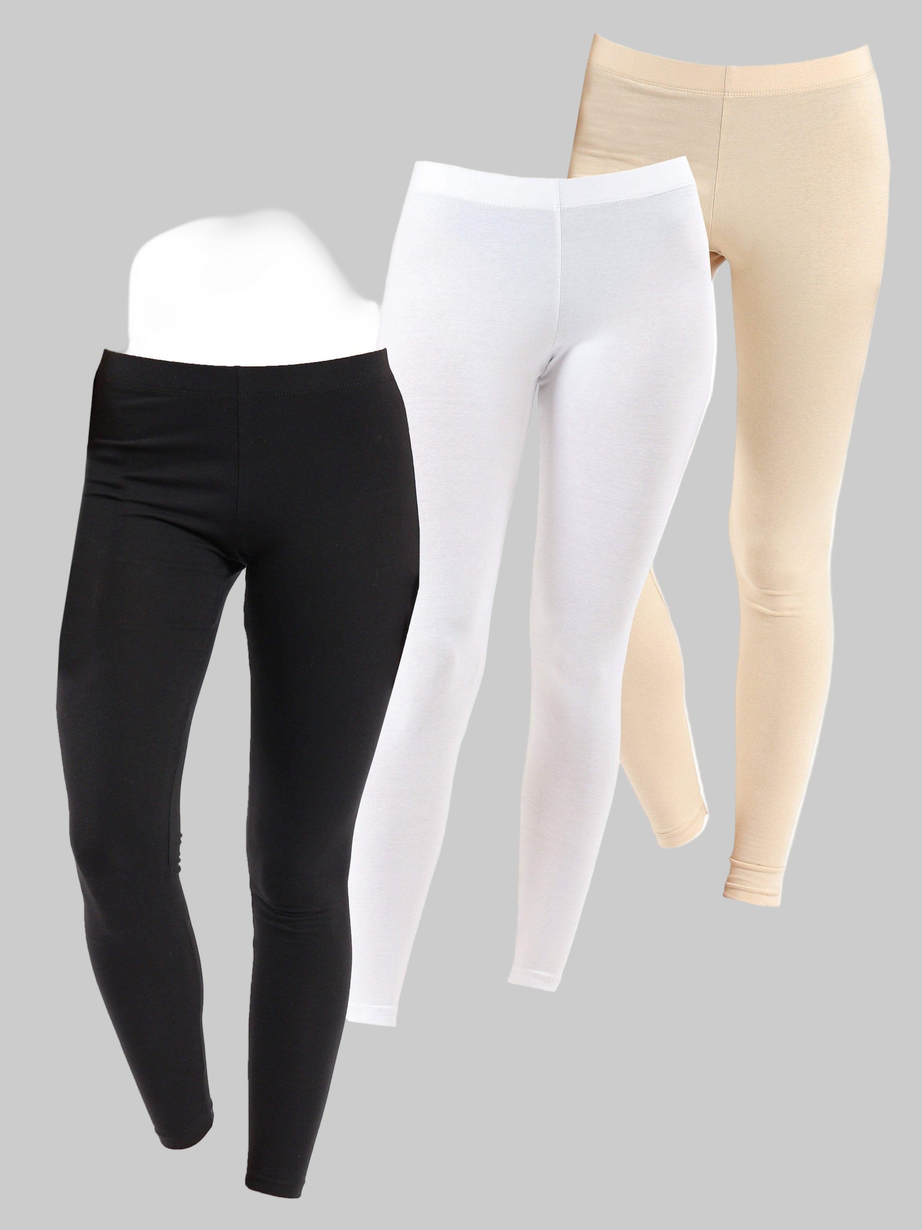Cotton Leggings (Carina)