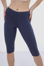 Cotton Pantacourt Legging (Carina)
