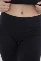 Cotton Pantacourt Legging (Carina)