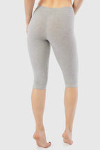 Cotton Pantacourt Legging (Carina)