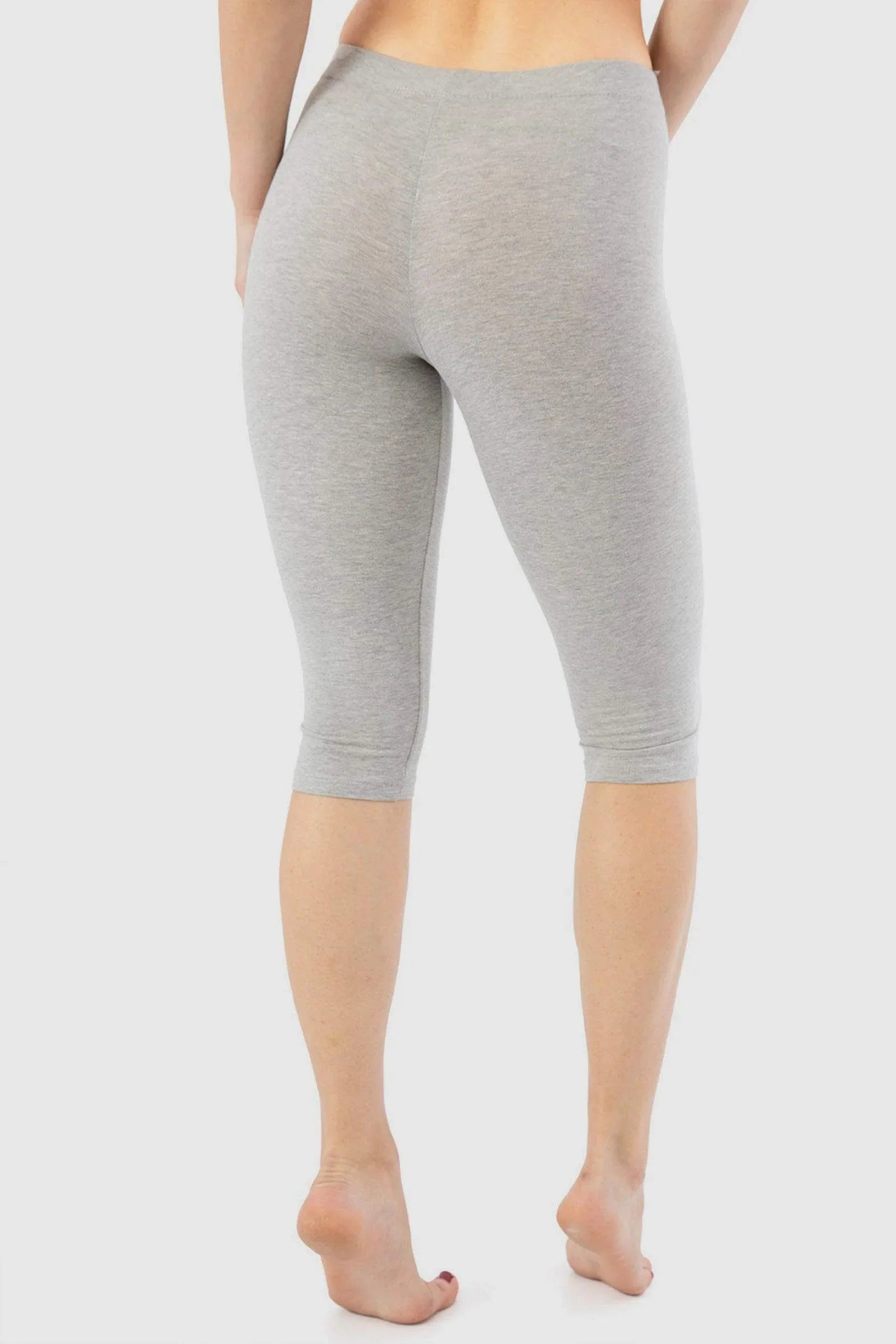 Cotton Pantacourt Legging (Carina)