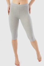 Cotton Pantacourt Legging (Carina)