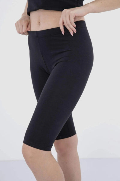 Cotton Pantacourt Legging (Carina)