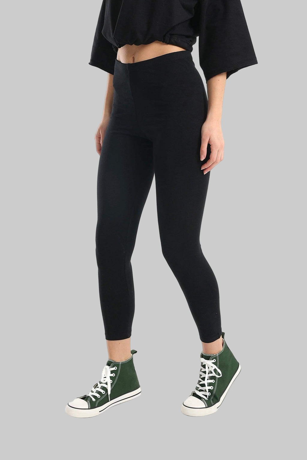 Cotton Leggings (Carina)