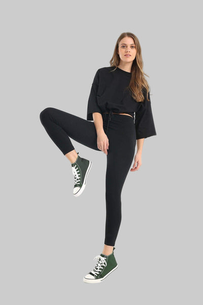 Cotton Leggings (Carina)