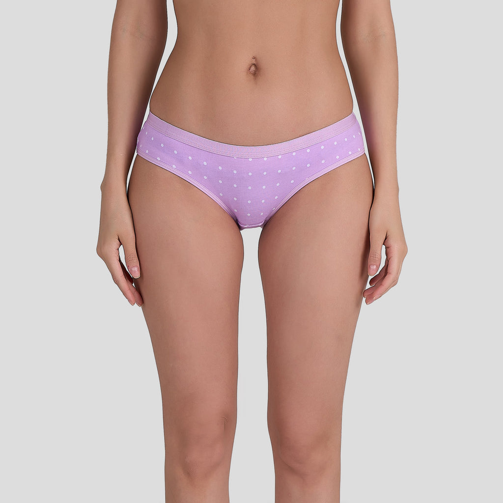 Printed Bikini -( Dice )  ٣ قطع