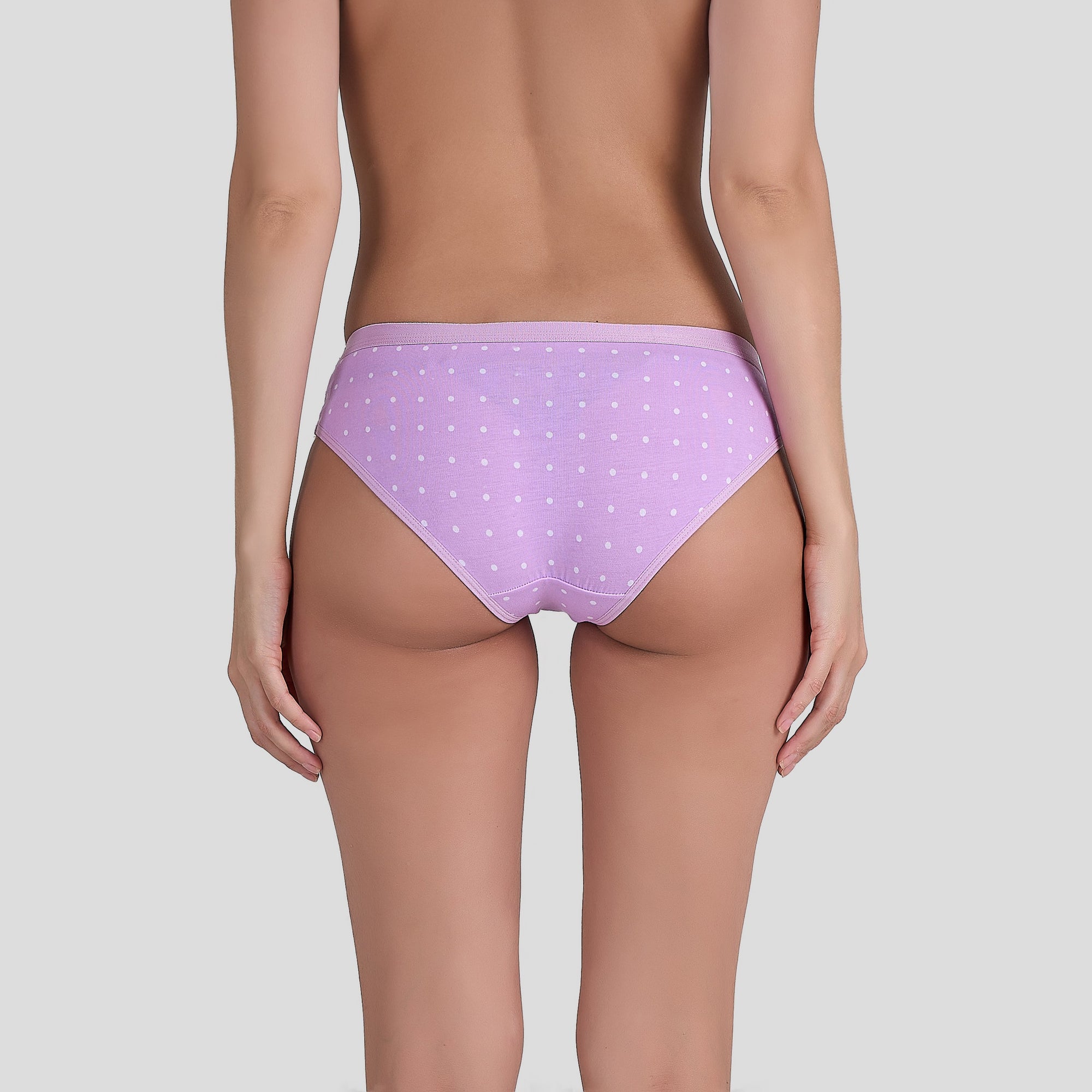 Printed Bikini -( Dice )  ٣ قطع