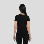 Round Neck Short Sleeve (Dice)