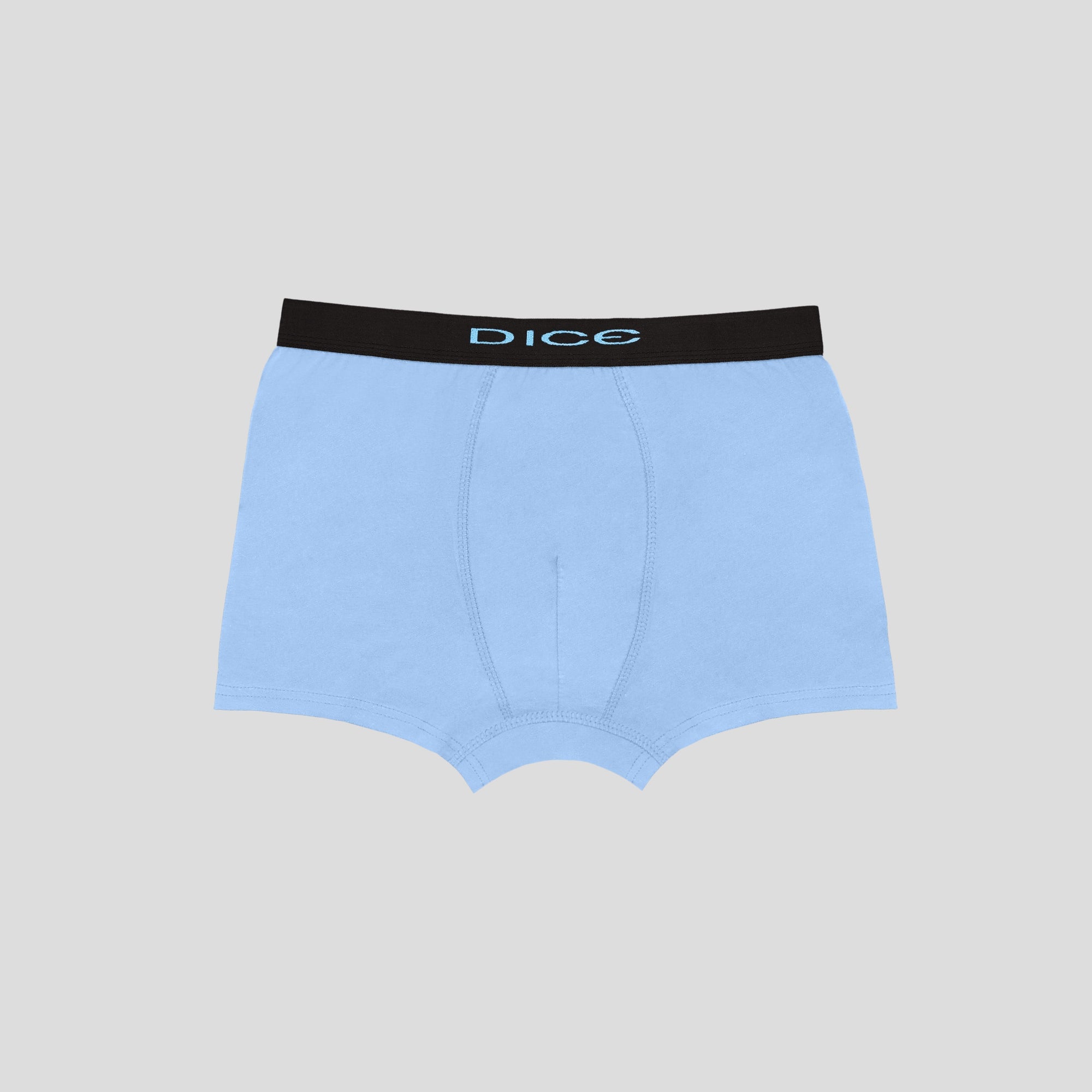 بوكسر سادة رجالي (Dice)٣ قطع + فانلة حمالة ابيض رجالي(Dice)٣ قطع