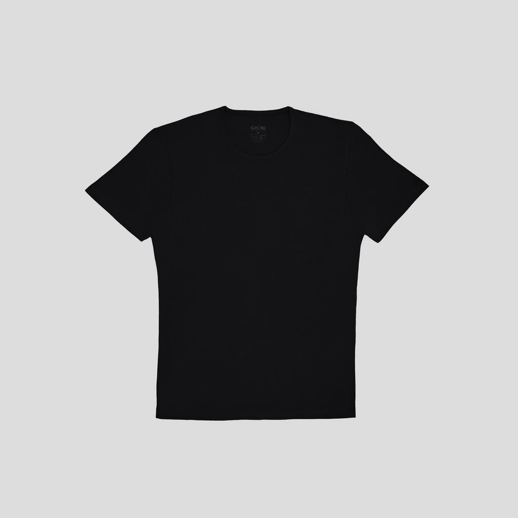 فانلة نص كم راوند رجالي(Dice)