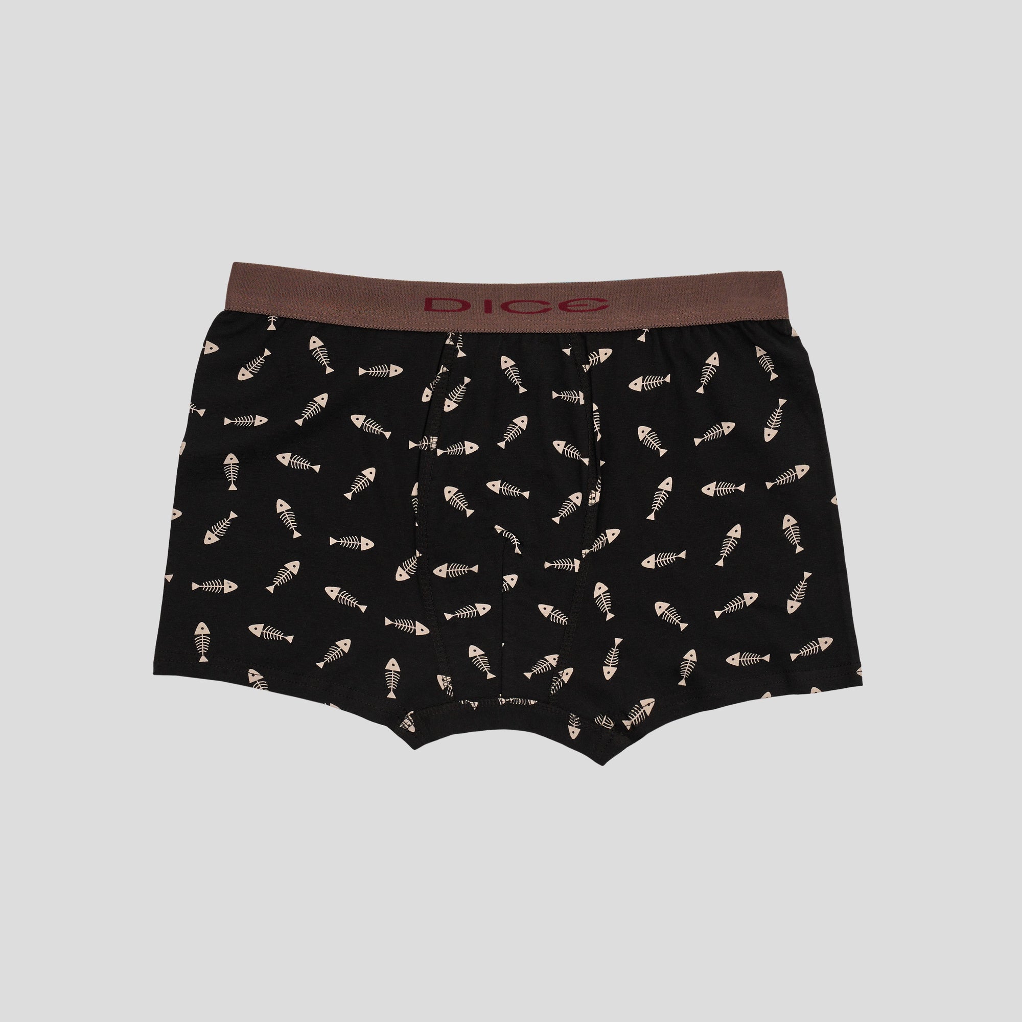 بوكسر مطبوع رجالي(Dice)٣ قطع