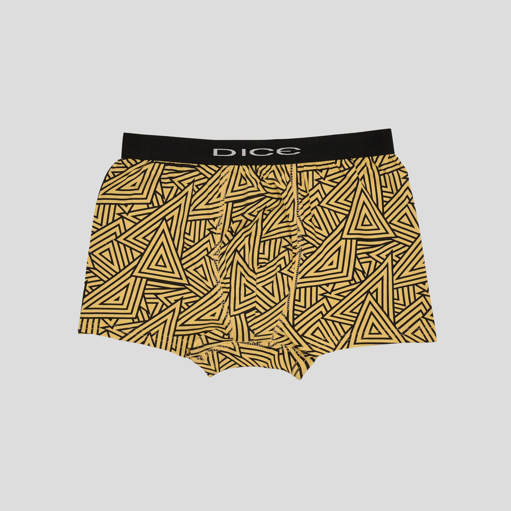 بوكسر مطبوع رجالي(Dice)٣ قطع