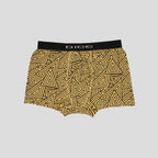 بوكسر مطبوع رجالي(Dice)٣ قطع