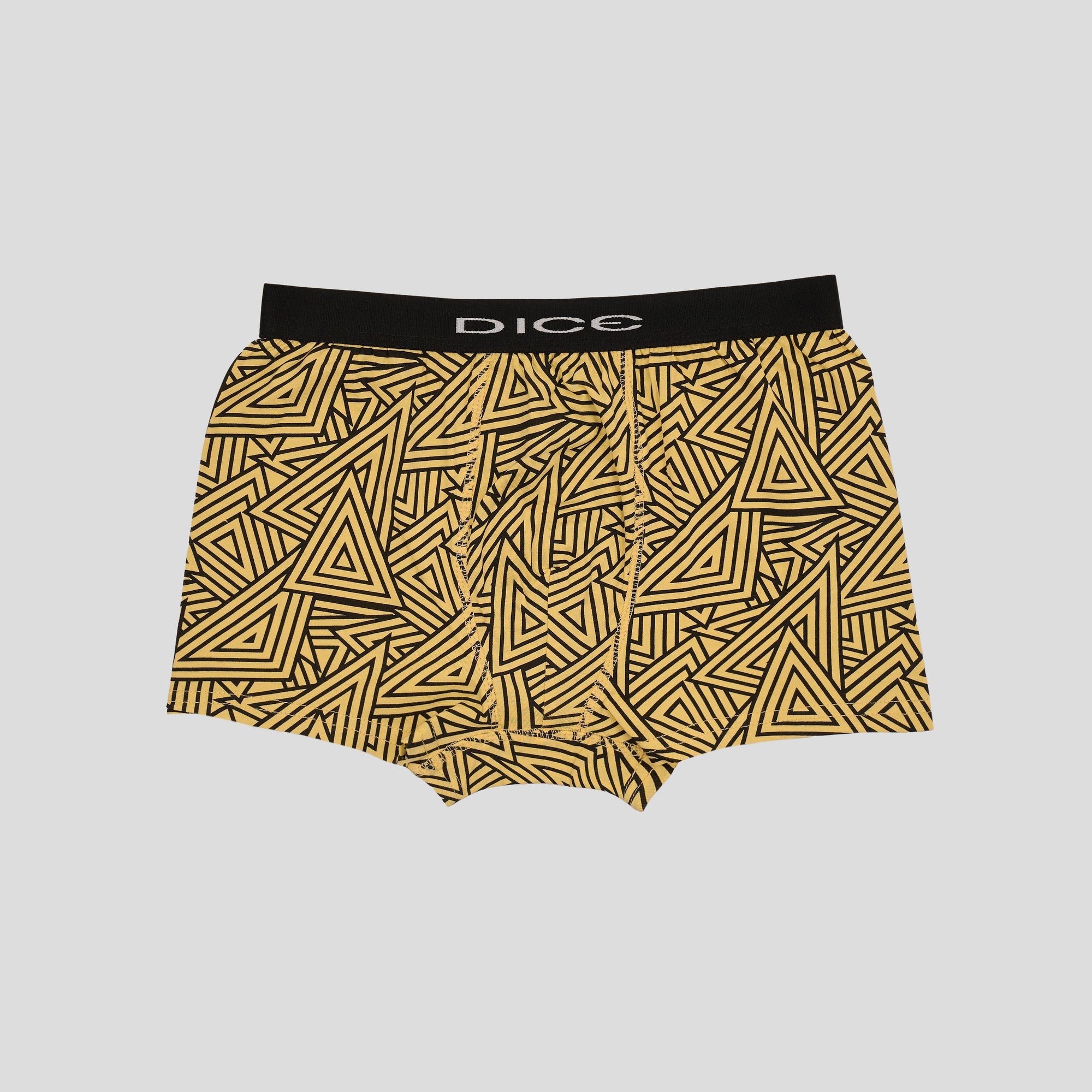 بوكسر سادة رجالي (Dice)٣ قطع + بوكسر مطبوع رجالي(Dice)٣ قطع