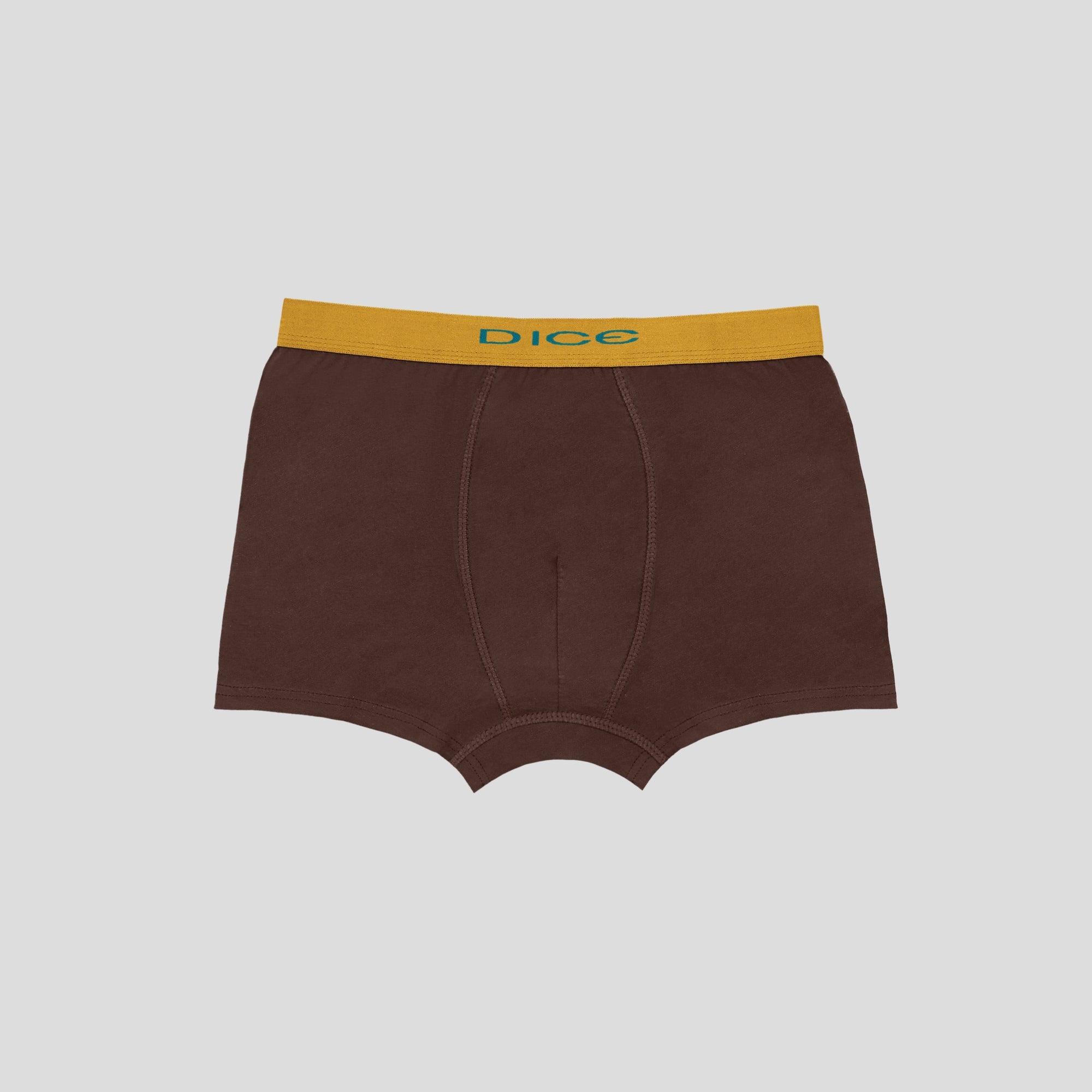 بوكسر سادة رجالي (Dice)٣ قطع + بوكسر مطبوع رجالي(Dice)٣ قطع