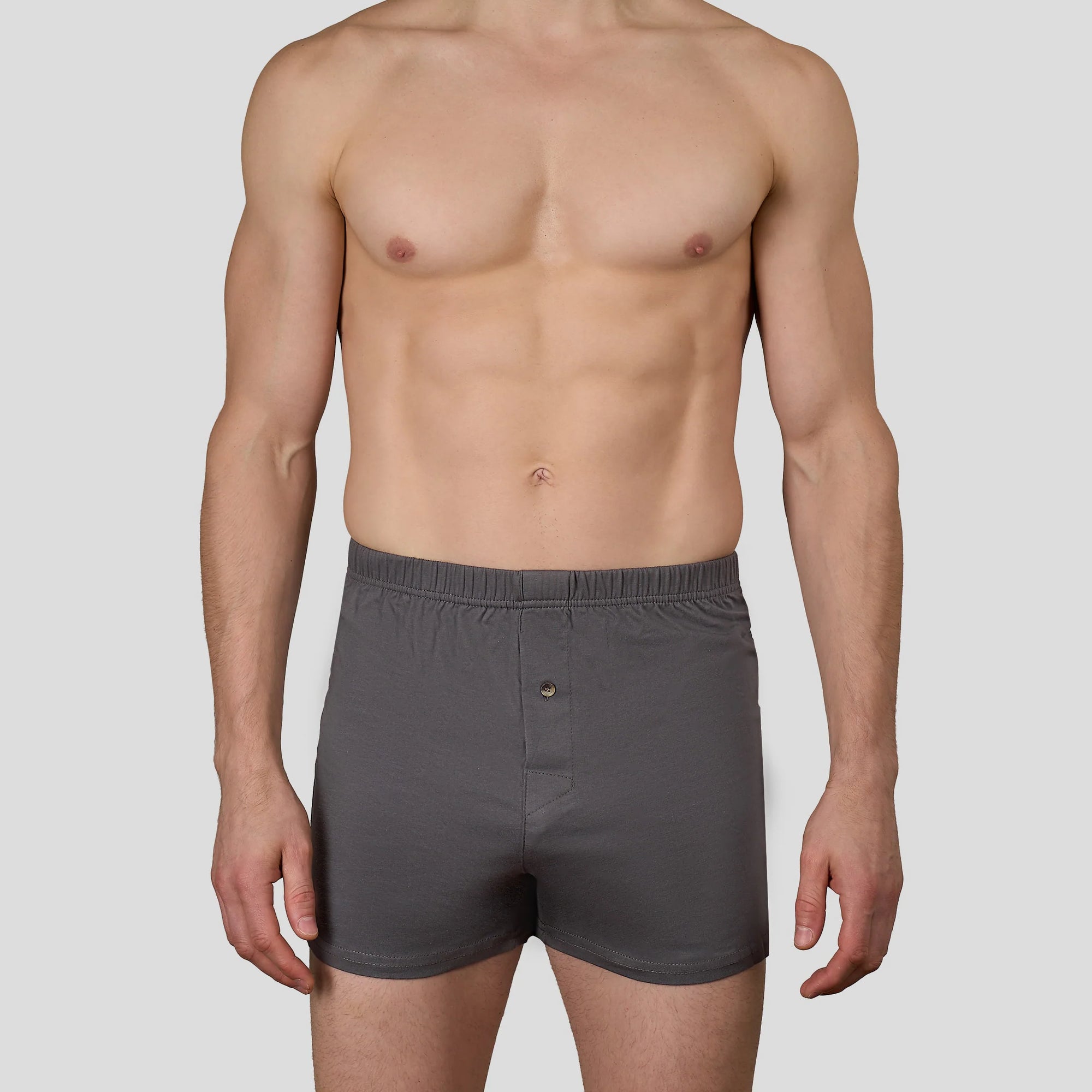 شورت سادة رجالي (Dice)