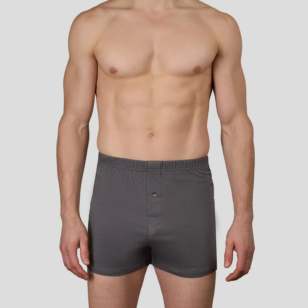 شورت سادة رجالي (Dice)