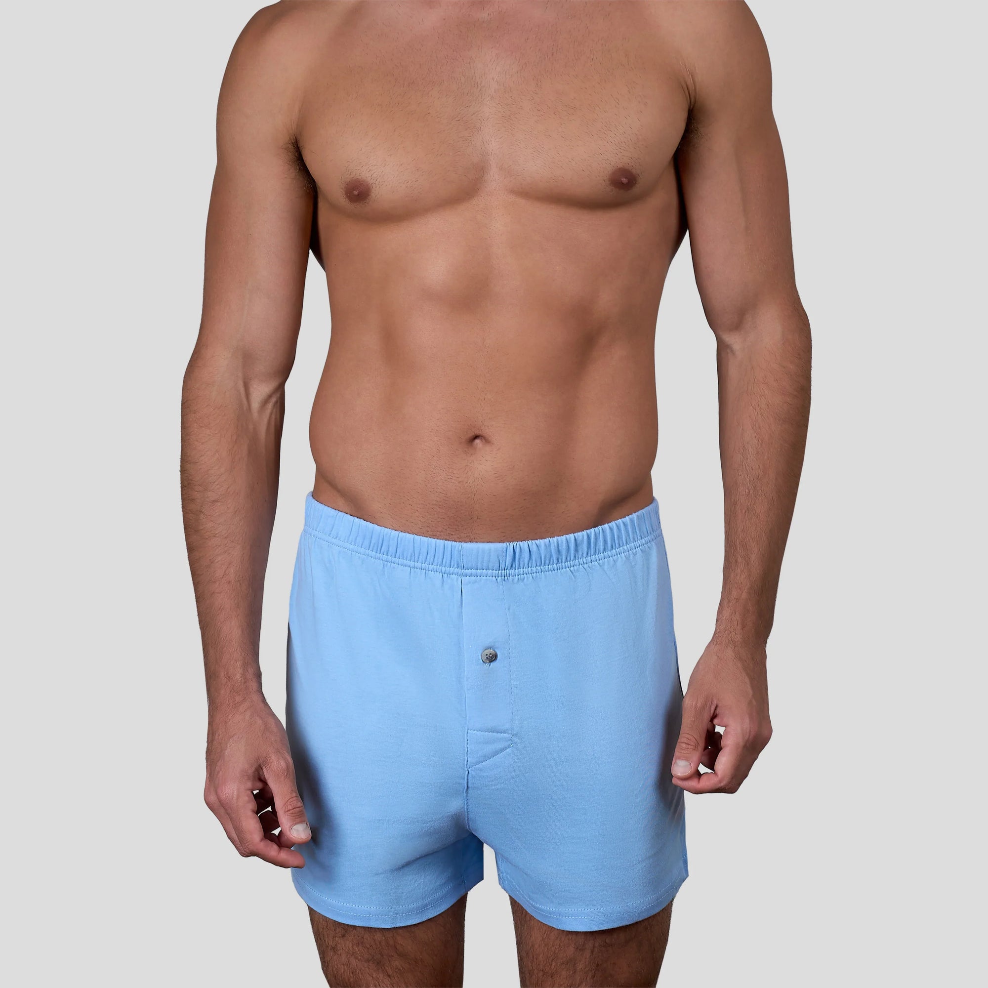 شورت سادة رجالي (Dice)