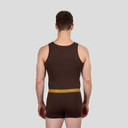 طقم فانلة و بوكسر ساده(Dice)