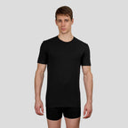 فانلة نص كم راوند رجالي(Dice)