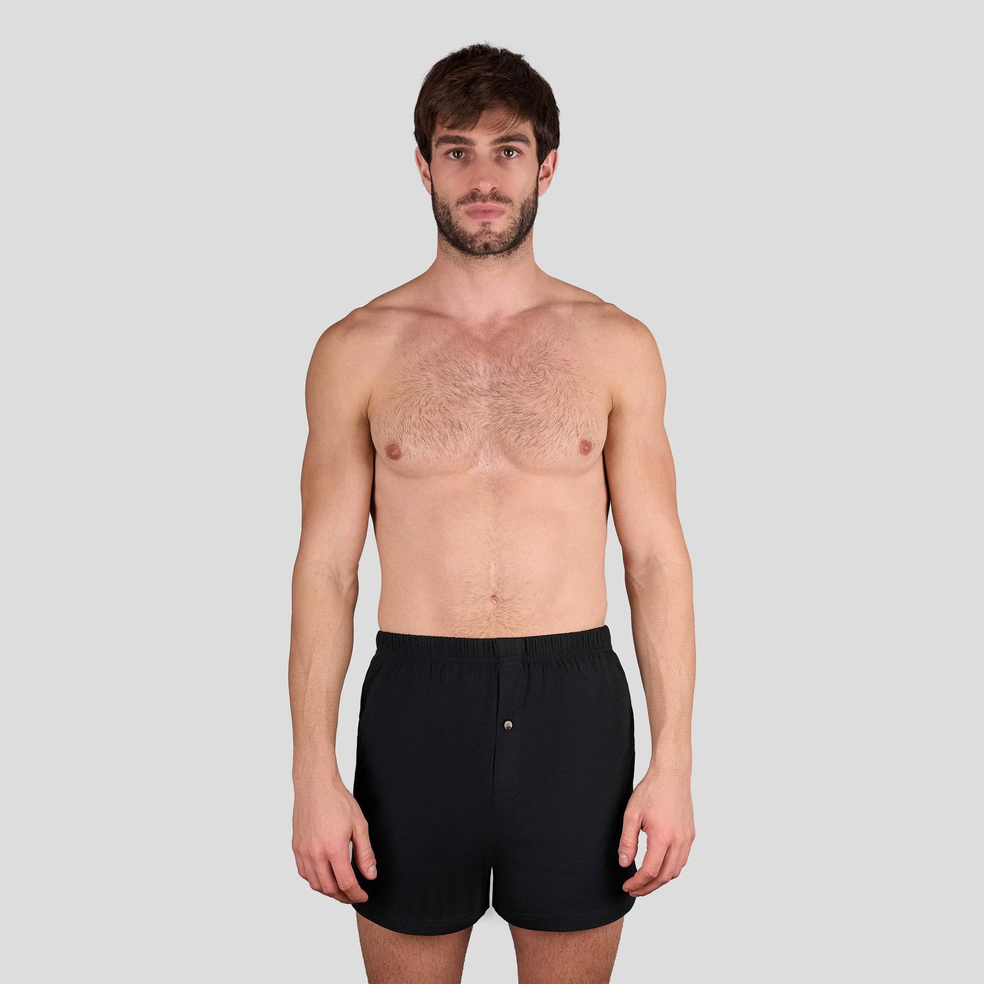 شورت سادة رجالي (Dice)