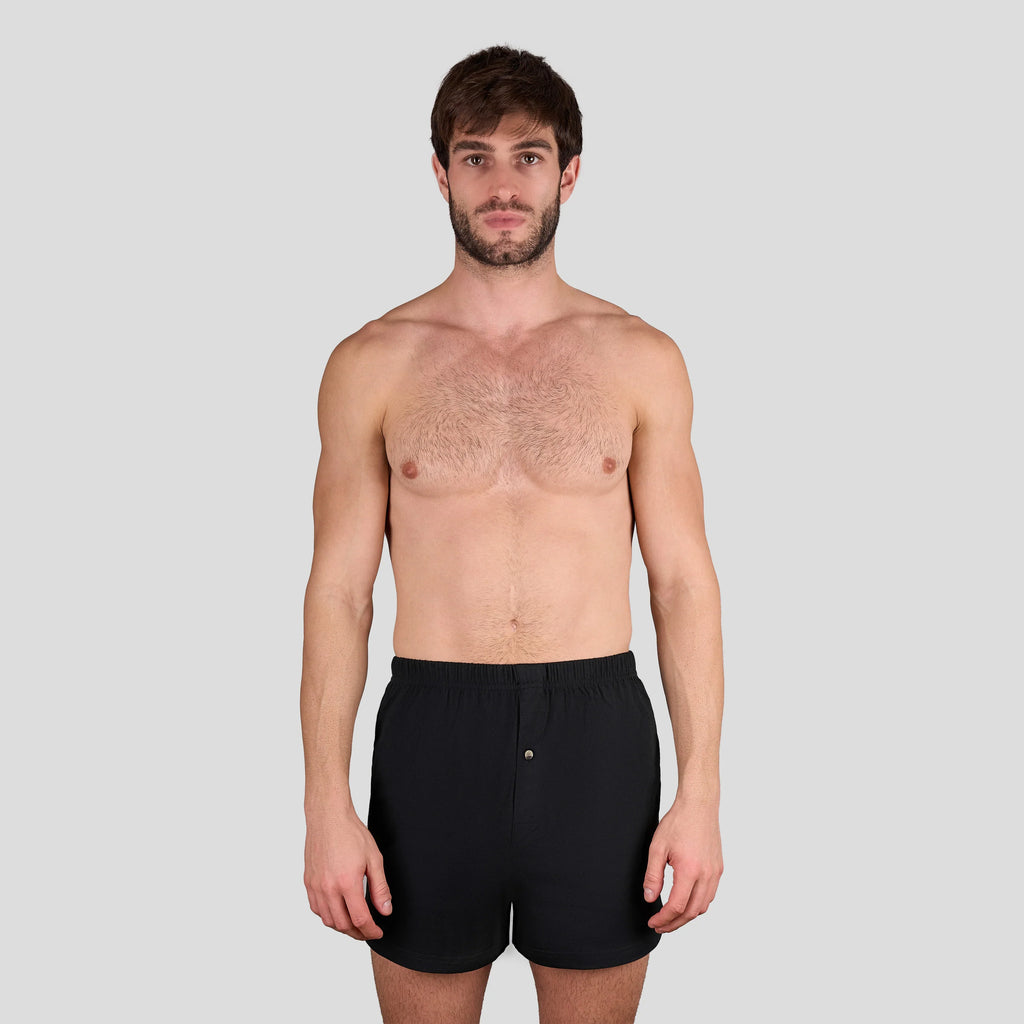 شورت سادة رجالي (Dice)