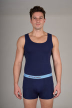 طقم فانلة و بوكسر ساده(Dice)