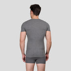 فانلة نص كم راوند رجالي(Dice)