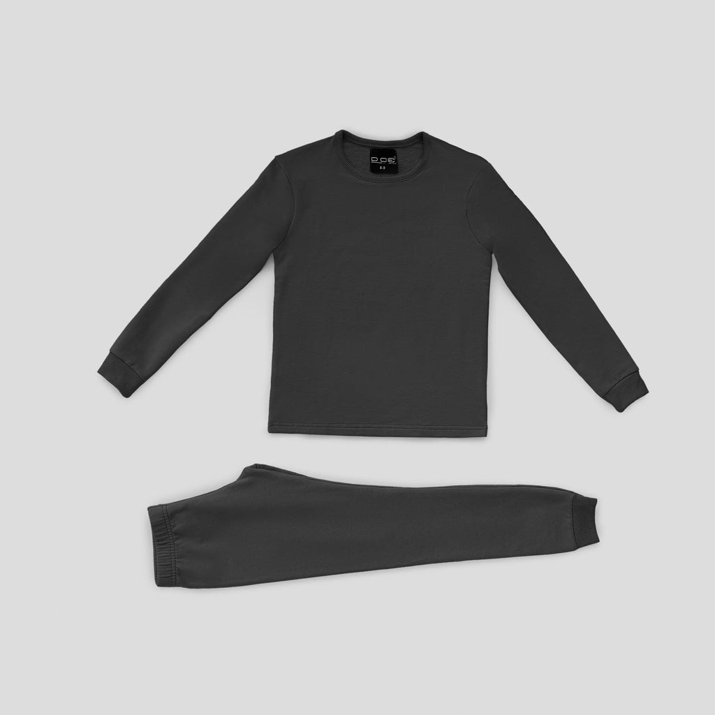 طقم دفاية مبطن بوبره من الداخل  أولادي Dice