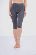Elastic Waist Pantacourt Legging (Carina)