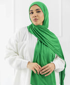 طرحة قطن مقاس صغير(le voile)