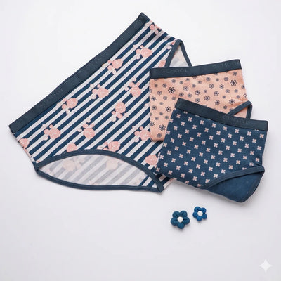 printed Brief(school)٣ قطع