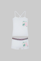 طقم بناتى هوت شورت