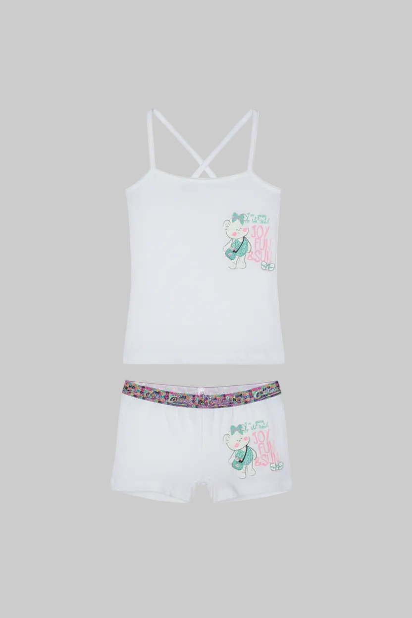 طقم بناتى هوت شورت