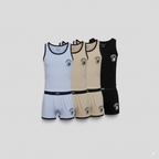 طقم فانلة و بوكسر ريلاكس رجالي(Cottonil)