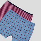 Printed Short girls (Dice)٣ قطع