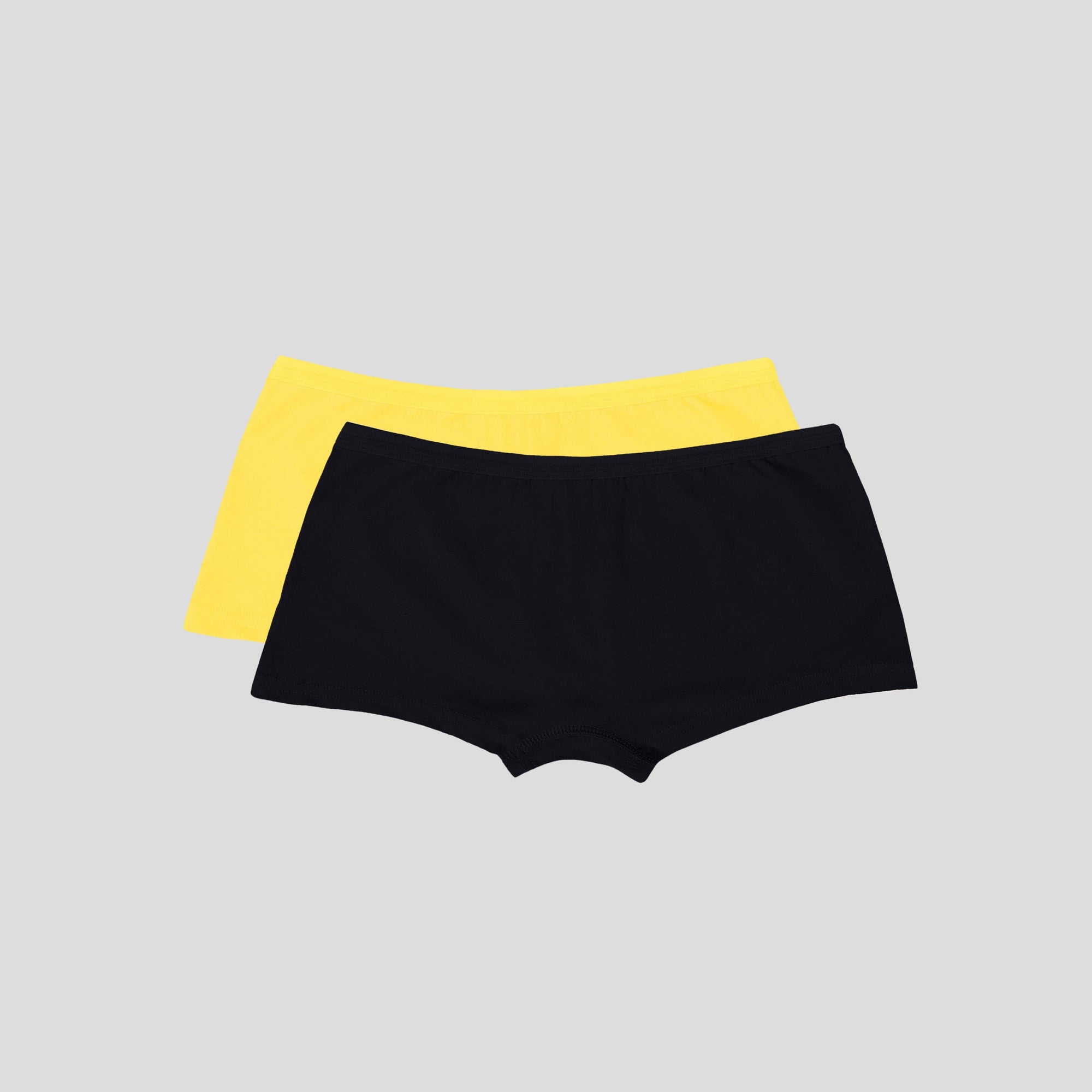 Plain Hot Short -( Dice )  ٣ قطع