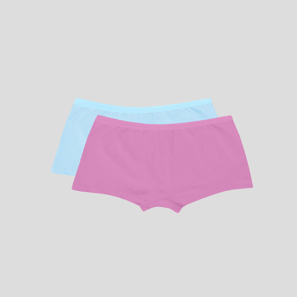 Plain Hot Short -( Dice )  ٣ قطع