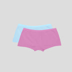 women Plain Hot Short (Dice)٣ قطع