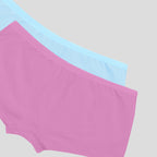 women Plain Hot Short (Dice)٣ قطع