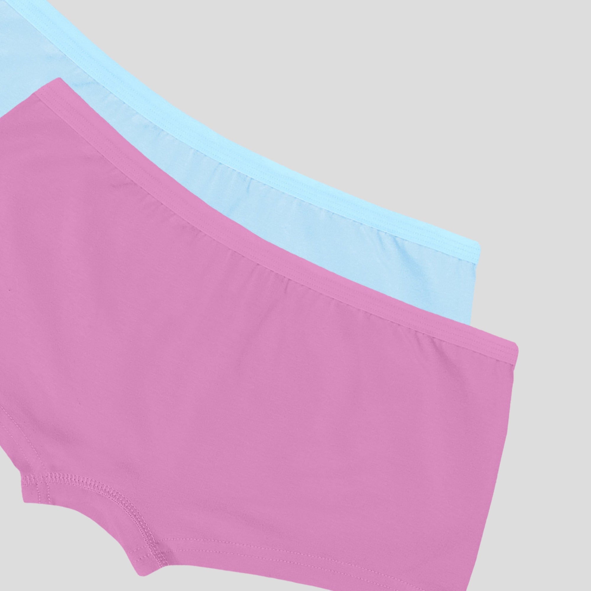 women Plain Hot Short (Dice)٣ قطع